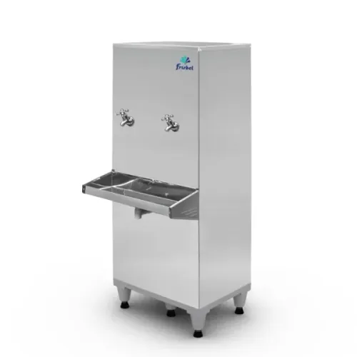 RESFRIADOR DE AGUA INDUSTRIAL 50L 2T 127V