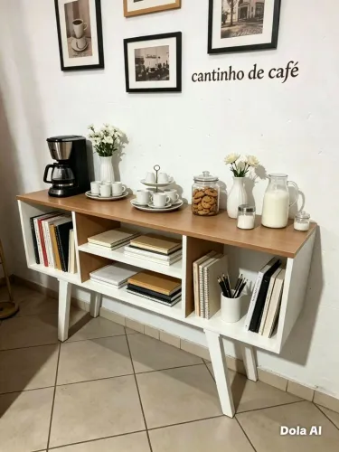 Móveis em mdf