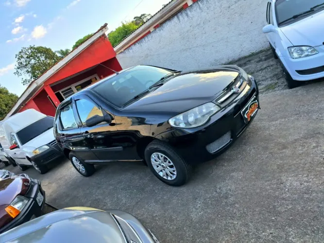 Fiat Palio 1.0 Economy Fire Flex 8V 4P 2011