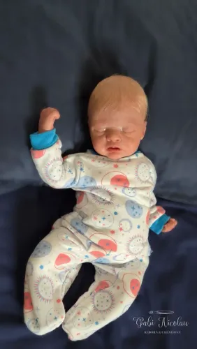 Bebê reborn original a pronta entrega
