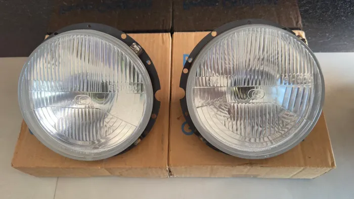 Farol Cibié bi iodo fusca itamar