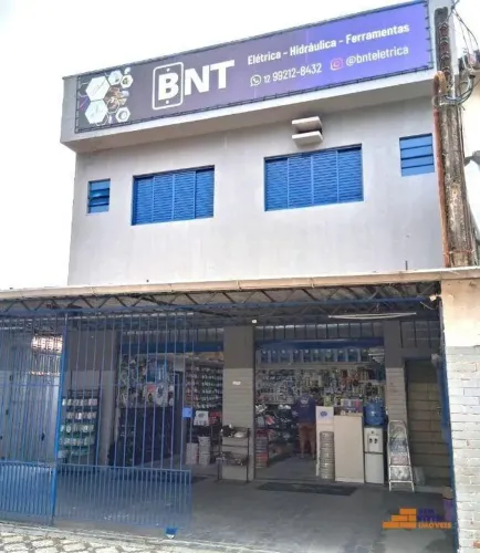Ponto à venda, 370 m² por R$ 770.000,00 - Parque Senhor do Bonfim - Taubaté/SP