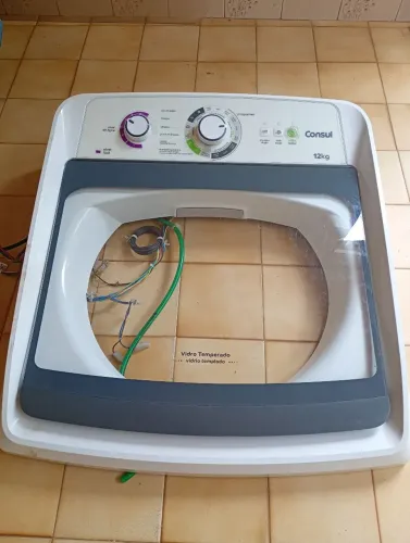 Display de Máquina Consul