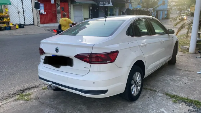 Volkswagen Virtus 1.6 MSI Flex 16V 5P Mec. 2019