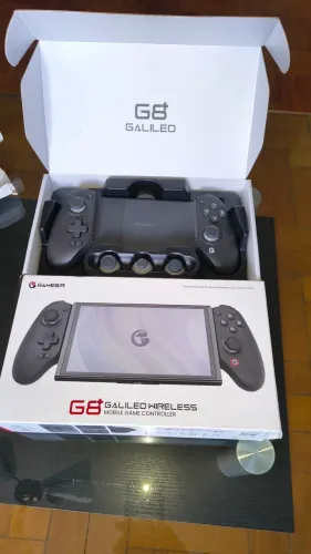 Controle G8 Galileo Gamesir bluetooth