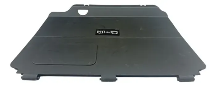 Cobertura Caixa de Bateria Porsche Macan 2017 2018