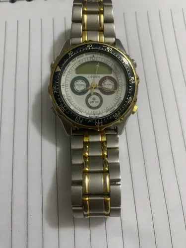 Relógio masculino Citizen 