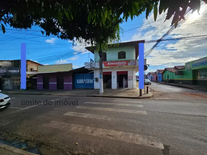 Imóvel para venda tem 680 metros quadrados em Cidade Jardim - Parauapebas - PA