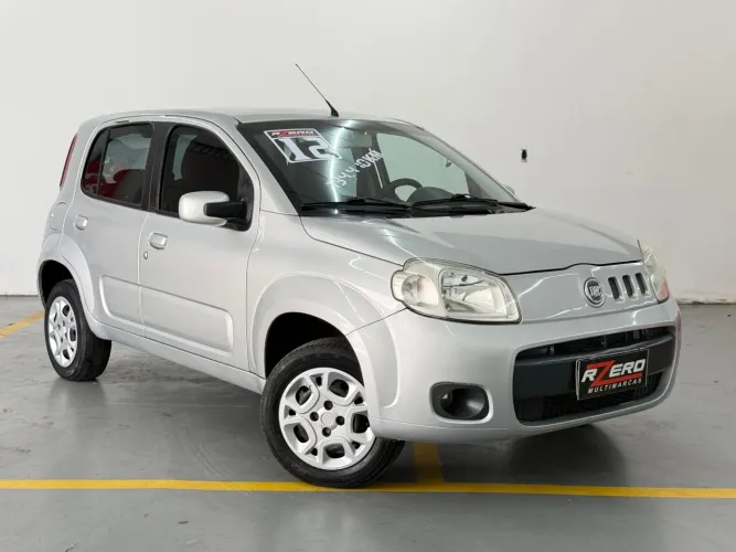 Fiat Uno Vivace/rua 1.0 EVO Fire Flex 8V 5P 2012
