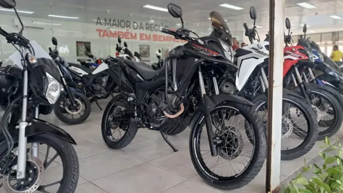 HONDA XRE 300 SAHARA STANDARD (25/25) | OPORTUNIDA ÚNICA!