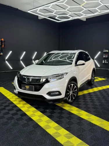 Honda HR-V EXL 1.8 Flexone 16V 5P Aut. 2021