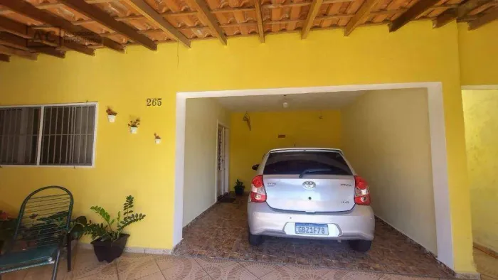 Casa com 4 dormitórios à venda, 323 m² por R$ 530.000,00 - Jardim Bom Retiro (Nova Veneza)