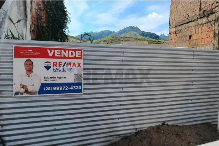 Terreno BR 482