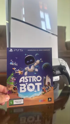 Astro Bot - PS5 | Diversão Garantida!