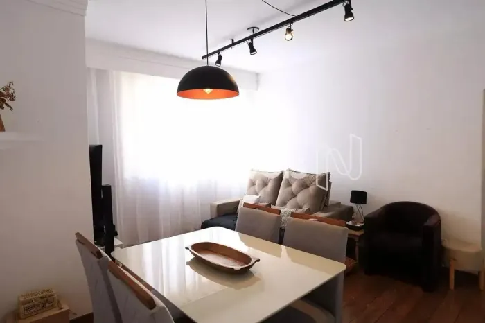 EXCELENTE APARTAMENTO DE DOIS QUARTOS NO BAIRRO CIDADE NOVA