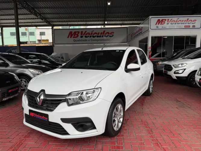 Renault Logan Zen Flex 1.0 12V 4P Mec. 2022