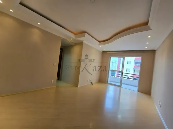 Apartamento - Parque Industrial - Residencial Torres do Parque - 79m².