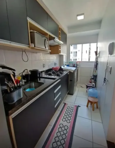 ALUGO APARTAMENTO NO CONDOMÍNIO LEVE CASTANHEIRAS