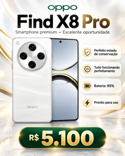 OPPO Find X8 Pro 16GB 512GB
