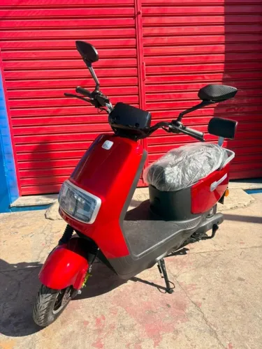 MOTO ELÉTRICA
