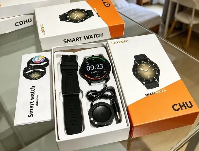 Smartwatch gt1 - Novo