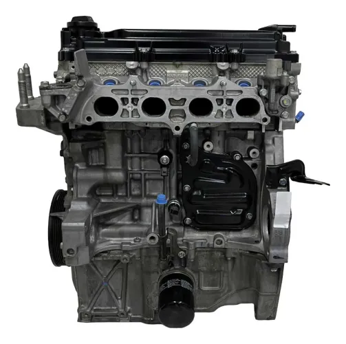 Motor Parcial Honda Fit 1.5 16v I-vtec Flex 2015 2020