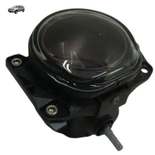 Farol Milha Fiat Palio Fire 2012 2011 2010 Transparente