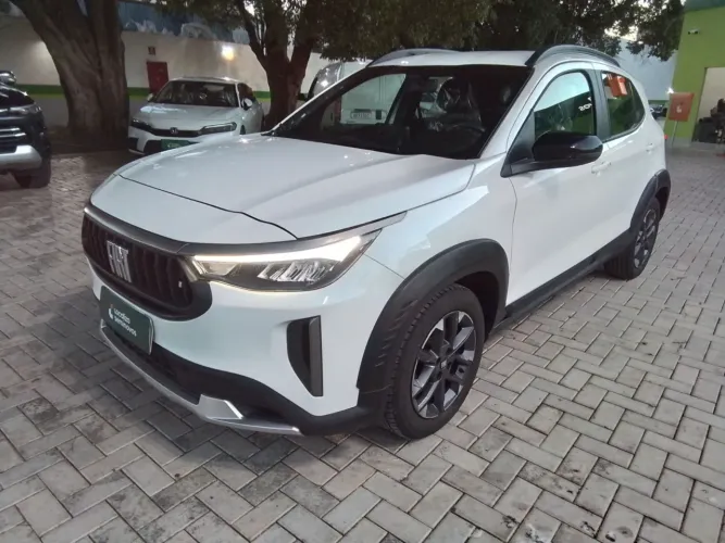 Fiat Pulse Audace Turbo 200 Aut. (hibrído) 2026
