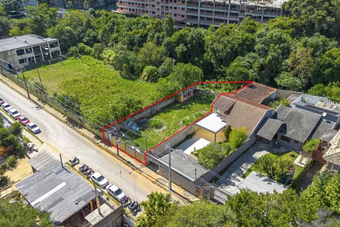 Terreno à venda no Ecoville Curitiba