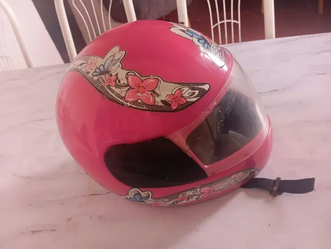 Vendo capacete número 54