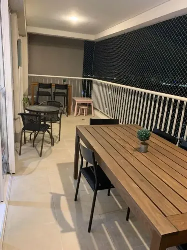 Apartamento a venda no Jardim das Industrias 140m²