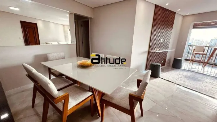 APARTAMENTO PARA VENDA NO CONDOMÍNIO LOTUS - ALPHAVILLE