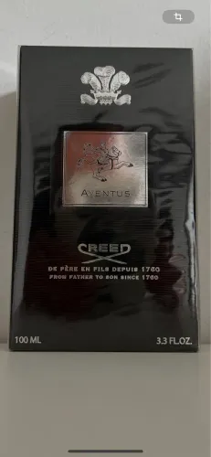 Perfume de Nicho Creed Aventus EDP 100ml Original Novo Lacrado na Caixa com Garantia 