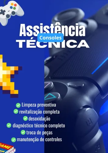 Assistência técnica 