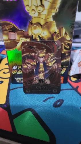Shiryu de Libra Blokees Lacrado Galaxy Version Wave 2 (Figura Rara 1/54)