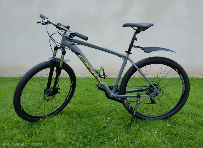 Bicicleta Oggi hacker hds sport