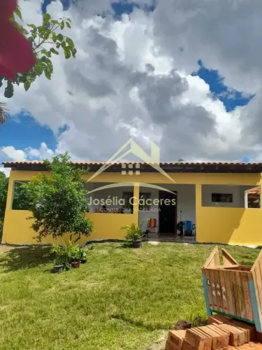 Casa à venda, Aldeia Velha, Chapada dos Guimarães, MT