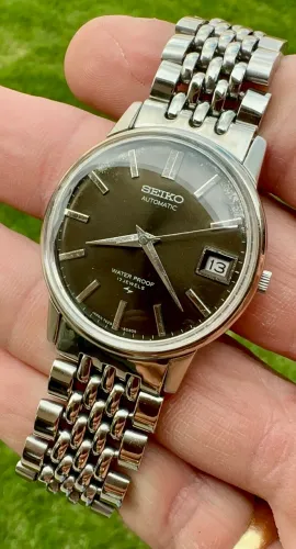 Seiko 7625 impecável