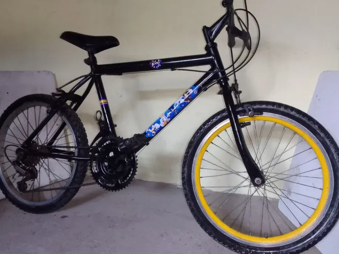 BICICLETA ARO 20