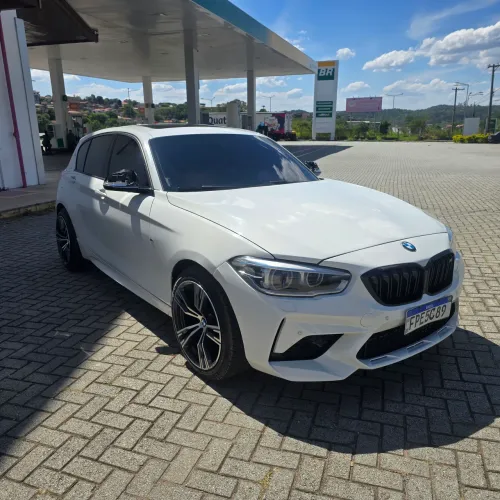 BMW 125I M Sport/active Flex 2.0 TB Aut. 5P 2016