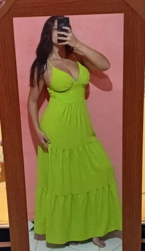 Vendo Vestido Longo