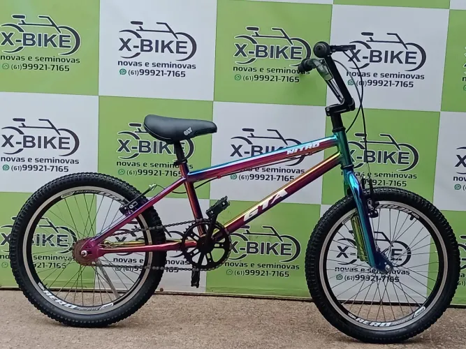 Bicicleta infantil aro 20 