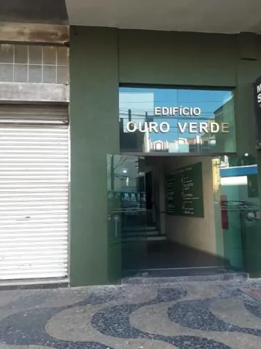 Andar corporativo para alugar com 1 vaga no Centro Marília/SP