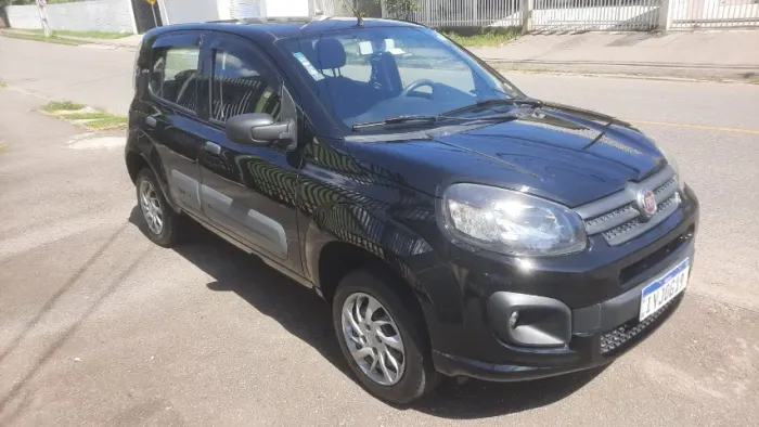 Fiat Uno Drive 1.0 Flex 6V 5P 2018