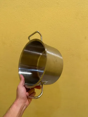 Panela inox