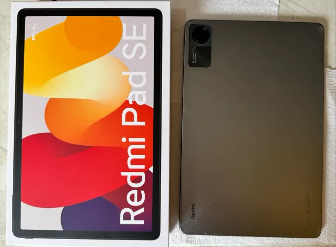 Tablet Xiaomi