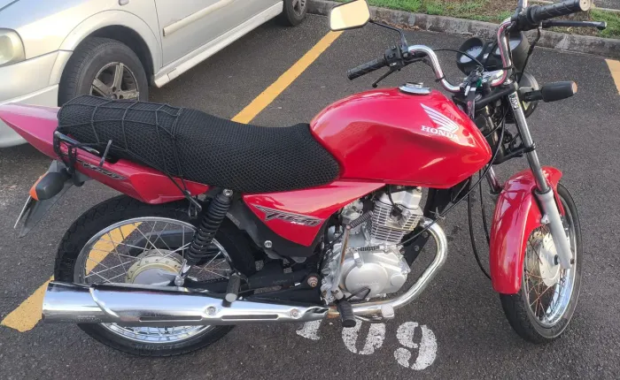 Honda CG Titan KS 06/07