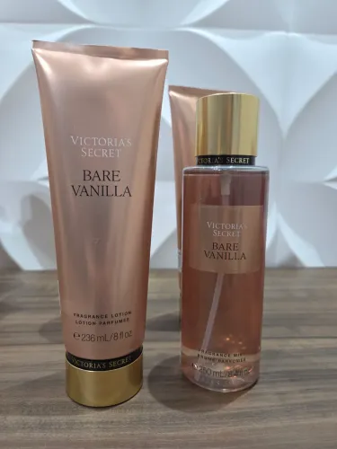 Kit Victoria's Secret - Bare Vanilla