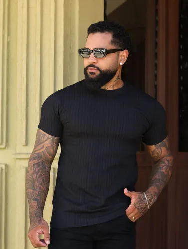 Blusa básica premium
