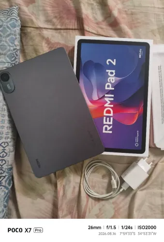 Tablet redmi pad 2 256gb